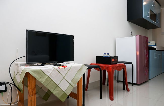 City View Studio Apartment at Signature Park Grande - Photo 20