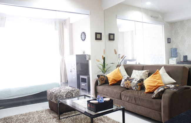 Stylish 1BR near ITB University at Dago Suites Apartment - Foto 7