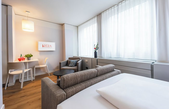 Brera Serviced Apartments Frankfurt Oper - Photo 15