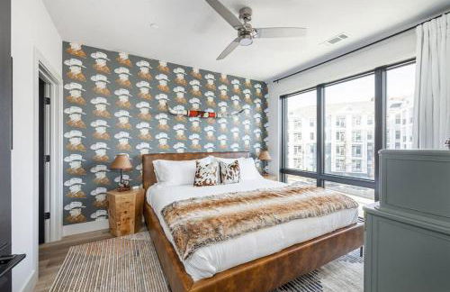 Downtown Midtown Vanderbilt, Honky Tonk Party Pad 2, Parking Gym Pool - Foto 13