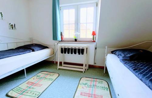 Ruhiges 4 Sterne Exzellenz-Appartement DIANA im Elb-Urstromtal - fast WLAN, good for long-terms - Foto 25