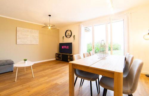 Cottage "Le GOELAND" face au Lac de la forêt d'Orient - Les Cottages du Belvédère - Foto 16