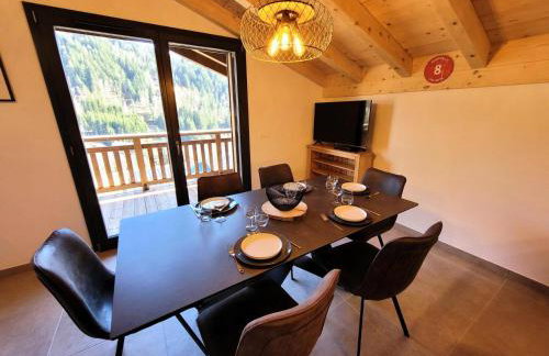 Résidence Le Hameau Des Cornuts - Appartement lumineux secteur Perrieres MAE-2551 - Photo 13