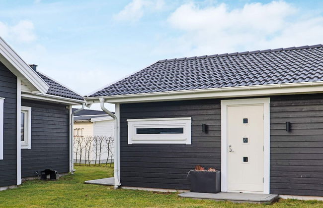 4 Person Holiday Home in Falkenberg - Foto 17