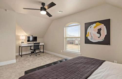 The Hearth House - Quiet Rogers Retreat - Foto 31