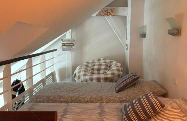 Appartement château vue mer piscine Le Croisic - Foto 10