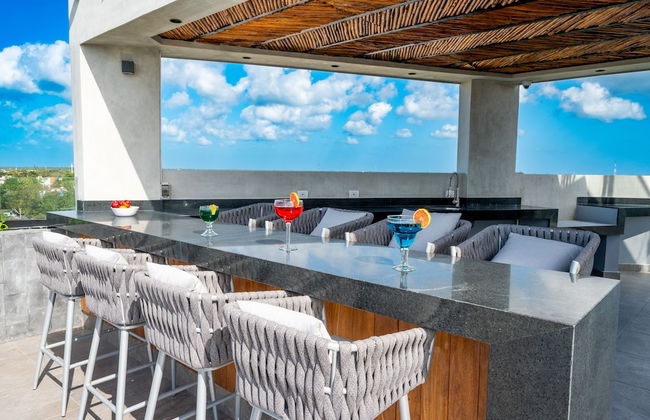 Kippal - Modern Oasis - ApartHotel - Foto 4