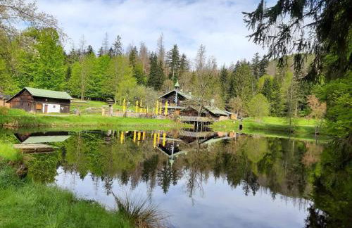 Ferienwohnung Bärnbachl - Foto 20