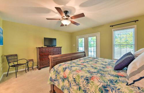 Lake Norman Retreat with Dock about 1 Mi to Marina! - Foto 18