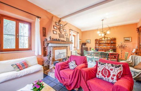 Cozy Home In Crespina Pi With Sauna - Foto 11