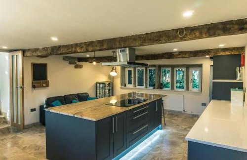 Luxury traditional stone farmhouse in Saddleworth - Foto 43