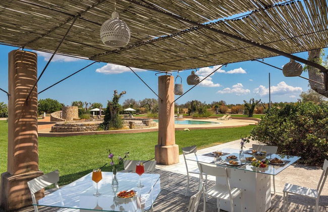 3258 Masseria Sant`eleuterio - Matrimoniale Deluxe - Foto 18