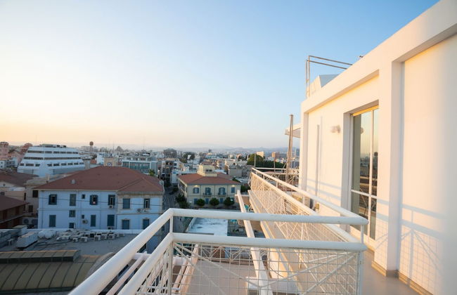 1-80 Collection Penthouse - Limassol - Foto 42