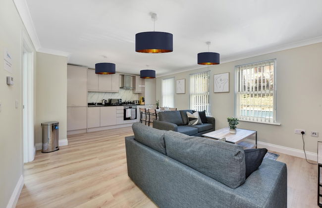 Deanway Serviced Apt Chalfont St Giles - Foto 53