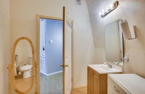 Remote Angie Vacation Rental Near Pearl River! - Foto 20