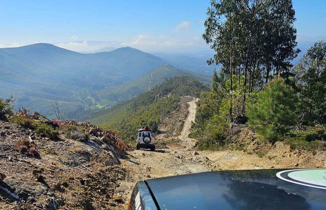 Porto Mountains Jeep Tour - Foto 2