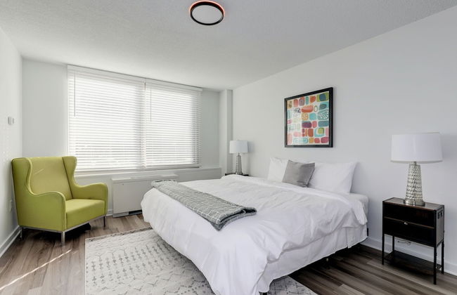 Arlington Modern Comfort Meets City Life - Foto 20