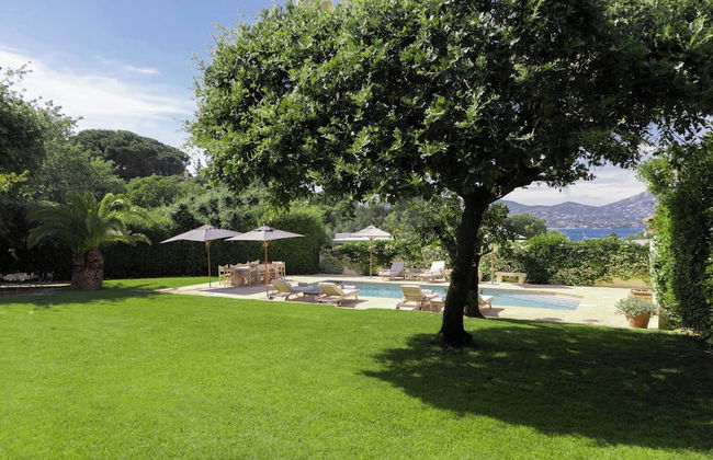 Magnificent House With Swimming Pool - 5br/10p - Gassin - Foto 20