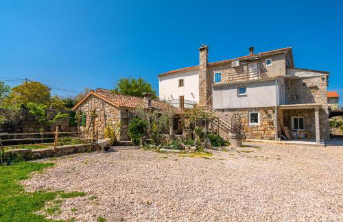 Betlehem & Nazaret cottage on Krk island - Foto 58