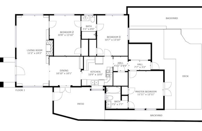 Topaz By Avantstay Adorable Cottage Walking Distance to Beach w/ Large Patio - Foto 33