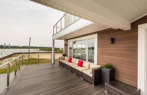 Lago-mar Luxury Modern Waterfront Home - Foto 34