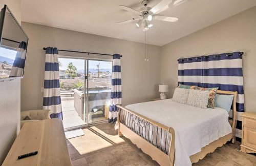Pool & Lake Havasu Views: Gorgeous Desert Escape! - Foto 16
