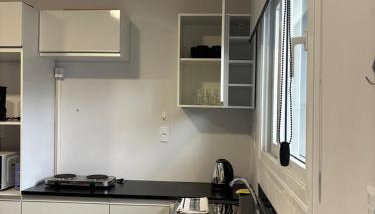 Apt térreo 1 quarto entrada privativa no Bairro Fazenda - Itajaí - Foto 2