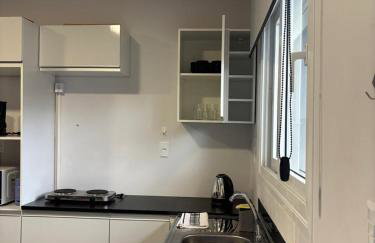 Apt térreo 1 quarto entrada privativa no Bairro Fazenda - Itajaí - Foto 2