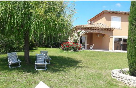 Villa Eglantine - Foto 21