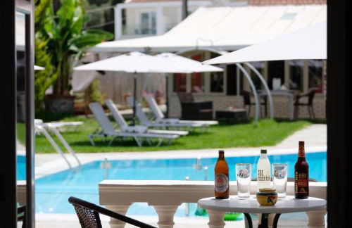 Katsaros Studios & Apartments - Foto 28