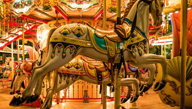 Entrada a los Jardines Tivoli - Foto 5