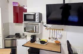 Studio Antigone centre ville - Foto 9