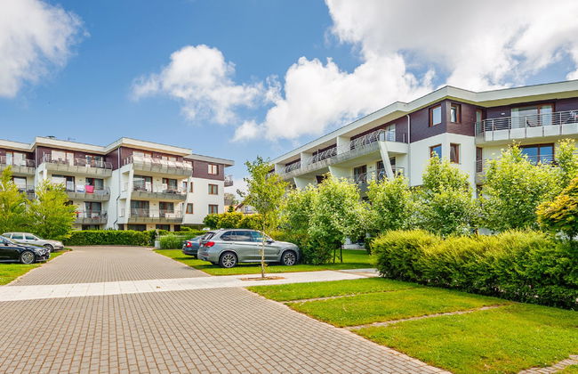 2 bedroom Apartment in Władysławowo - Photo 1