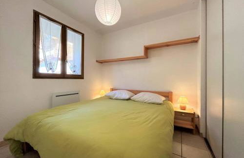 Serre Chevalier, appartement T3, 4 personnes plein sud avec balcon, près des pistes, Meublé touristique 3 étoiles - Foto 10