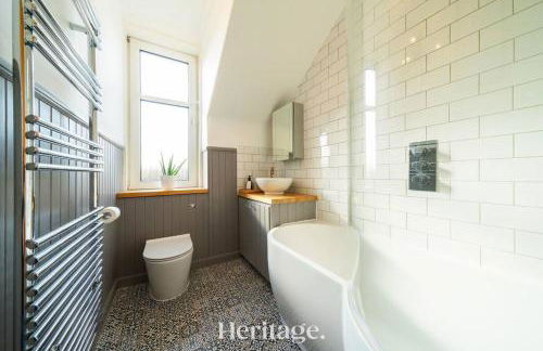 Sunnybrae House Seaside Family-friendly Getaway in Stonehaven With Hot Tub - Foto 59