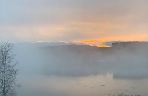 Stille x Weite - Hochwertige Wohnung mit See-Panorama - Foto 21