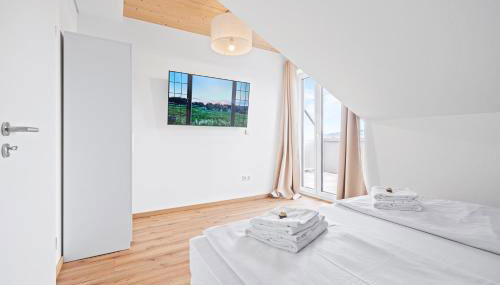 Modernes Landhaus am Bodensee - Foto 4, towels