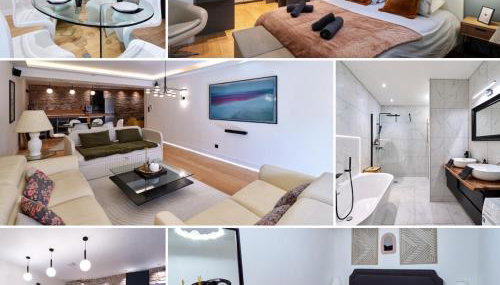 LE LUXURY LOFT - CENTER l DECEMBER MAR-KET l EUROPEAN PARLIAMENT l PARKING l NETFLIX - SPACIOUS & UNIQUE - LE LUXURY LOFT - CENTRE l MARCHÉ DE NOËL l PARLEMENT EUROPÉEN l PARKING l NETFLIX - SPACIEUX & UNIQUE - Photo 3