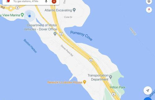 Lovely Waterfront Suite, New Hampshire Seacoast - Foto 14