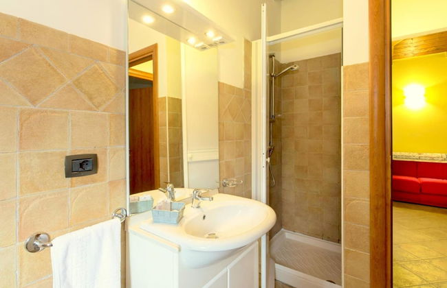 Charming Residence in the Hills Surrounding La Spezia - Foto 33