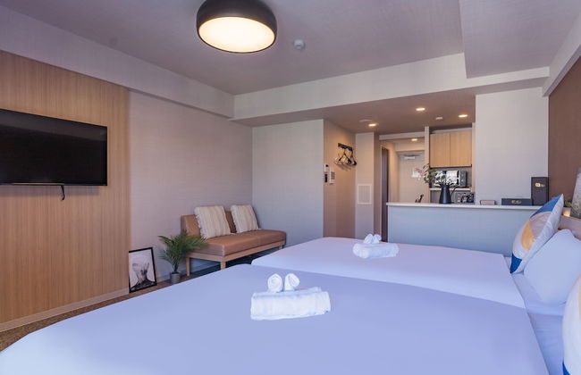 Apartment Hotel 11 Shinsaibashi III - Photo 7