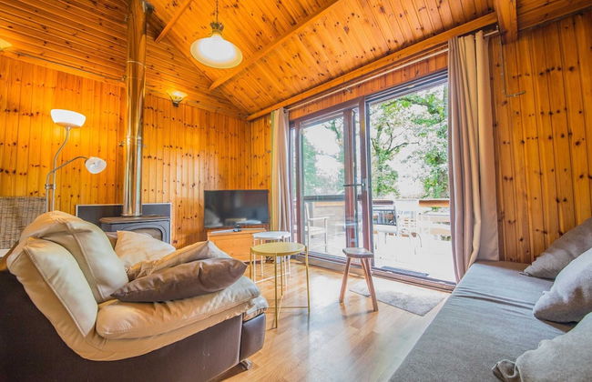 Nature Chalet in Somme-leuze - Foto 7