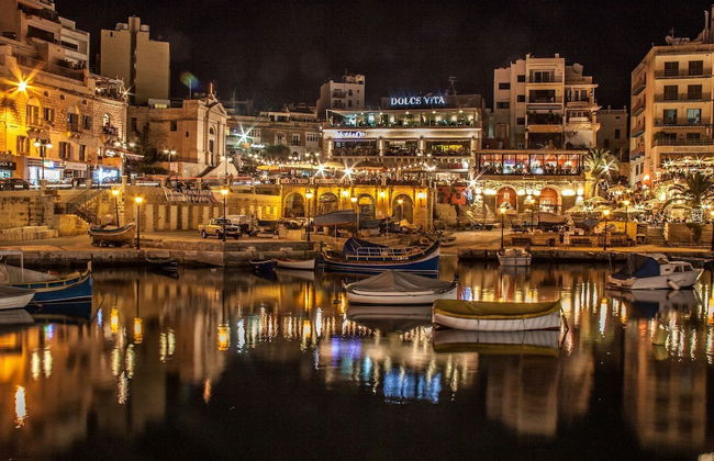 Luxury Apartment, Prime Location in St Julians - Foto 26