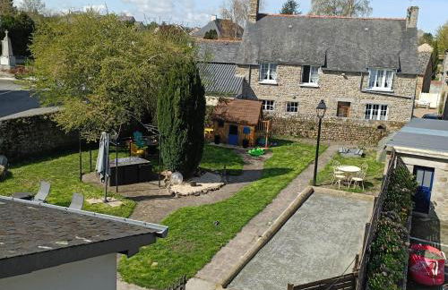 La baie du Mont Appartement de vacances proche du Mont Saint Michel - Foto 29