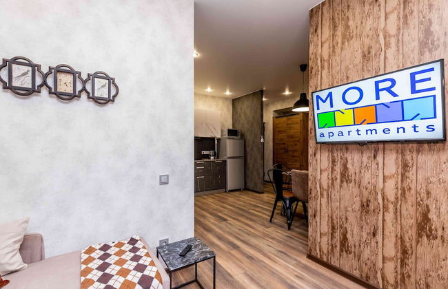 More Apartments na Estonskoy 37 k 9 477 - Foto 5