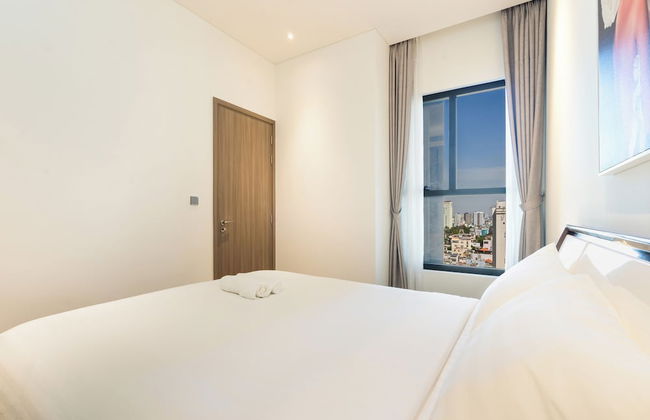 Happy High-end Apartments - Central, whole city view & infinity pools - The MarQ - Foto 37