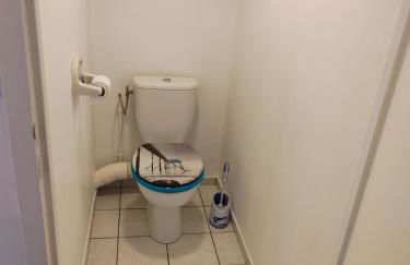 Appartement 2 Pièces avec une grande terrasse, 3 étoiles, Wifi, Box pour véhicule et vélos - Photo 21