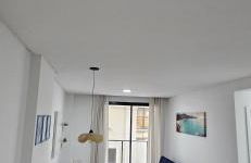 Apartamento Mobiliado 6 Lug Ar Condi garagem sacada - Photo 4