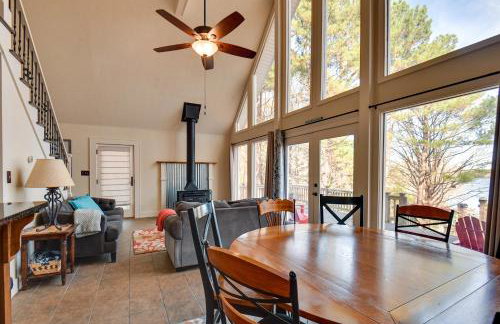 Buckhead Home with On-Site Lake Oconee Access! - Foto 14