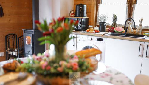 Leśne Zacisze Radawa III - Foto 4, stove, pet friendly